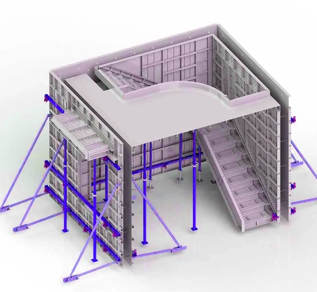 Aluminium Formwork and Panels