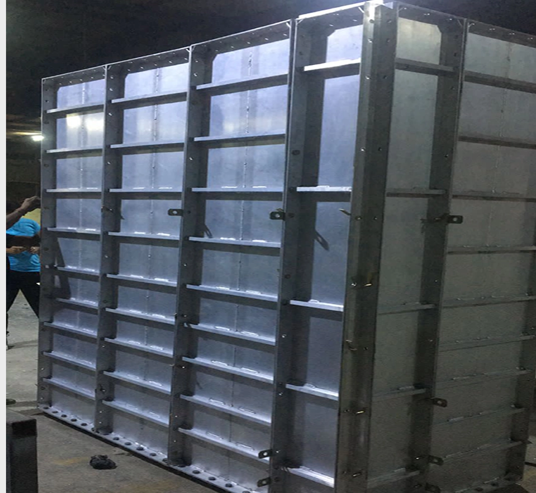 Aluminium Formwork and Panels