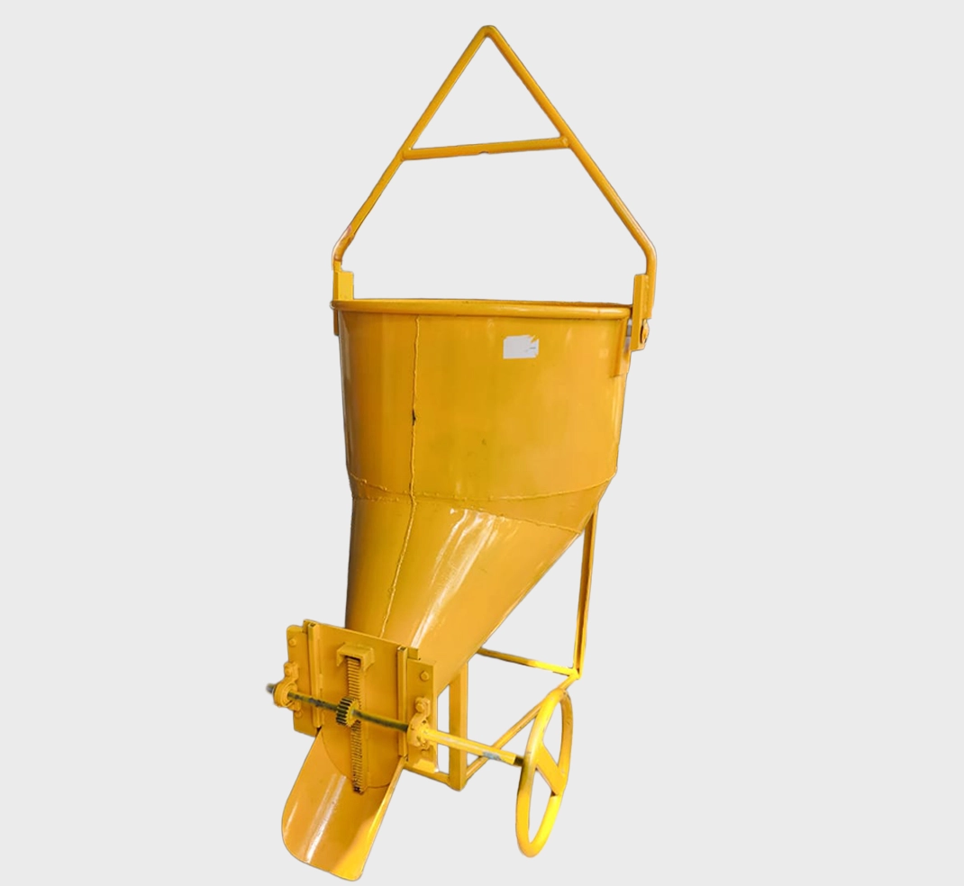 Banana Concrete Bucket