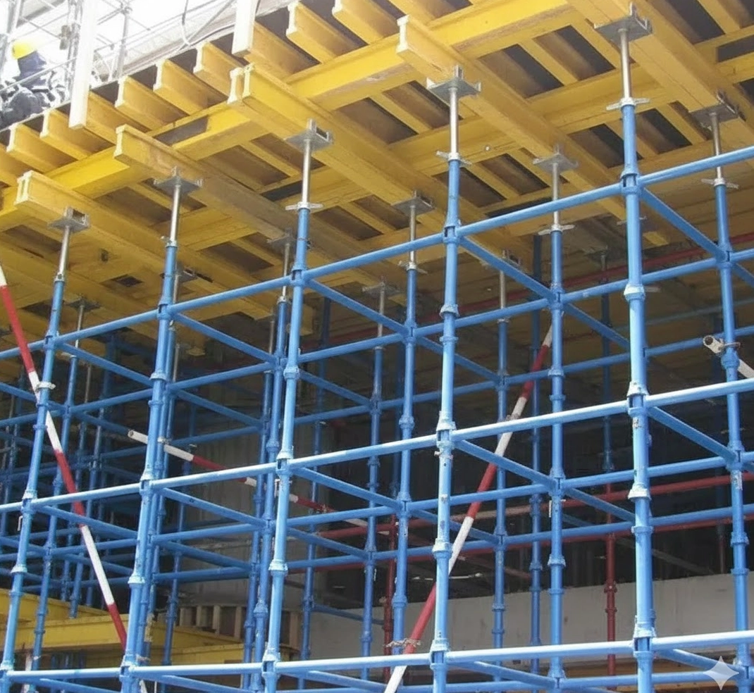 H-Frame Scaffolding