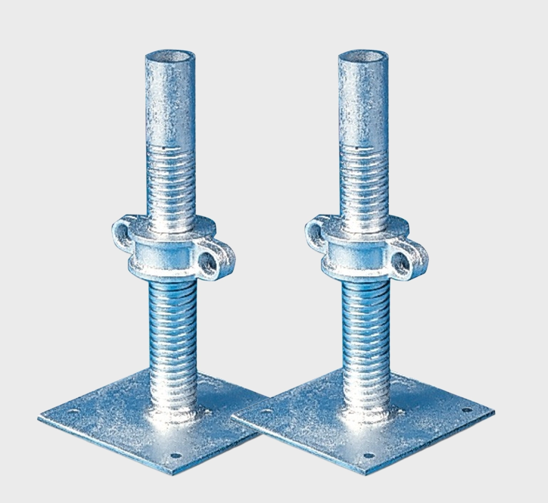 Scaffolding Base Plates