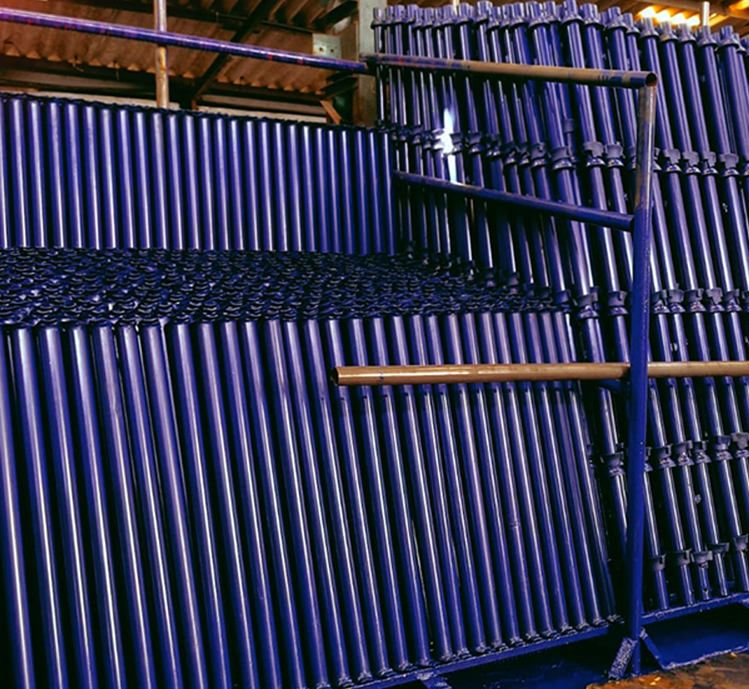 Scaffolding Material