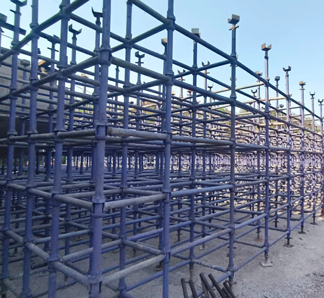 Quality Scaffolding System Manufacturing & Trading