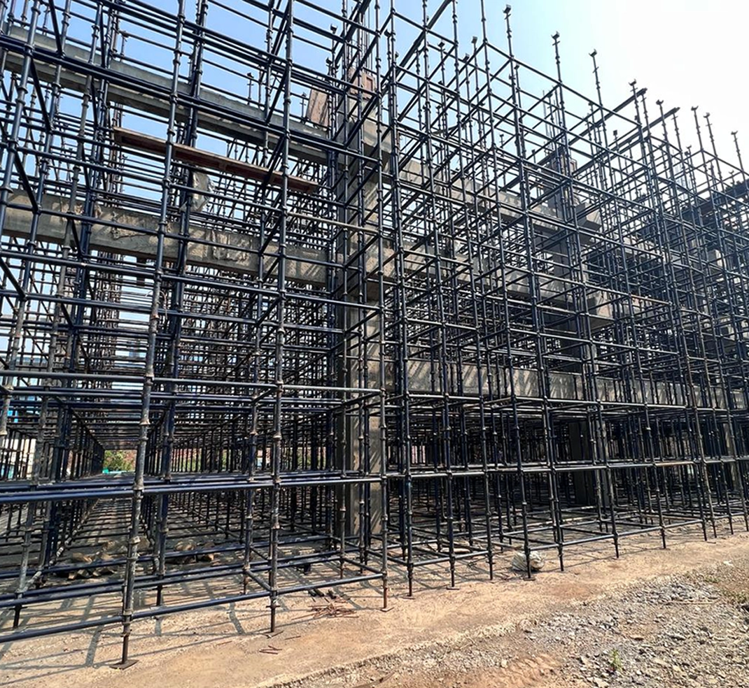 Quality Scaffolding System Manufacturing & Trading