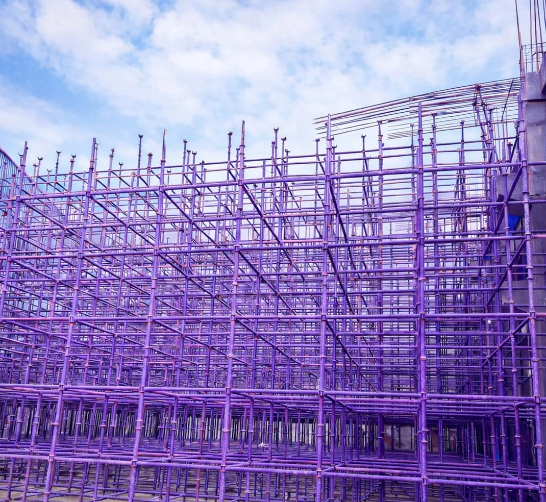 Quality Scaffolding System Manufacturing & Trading