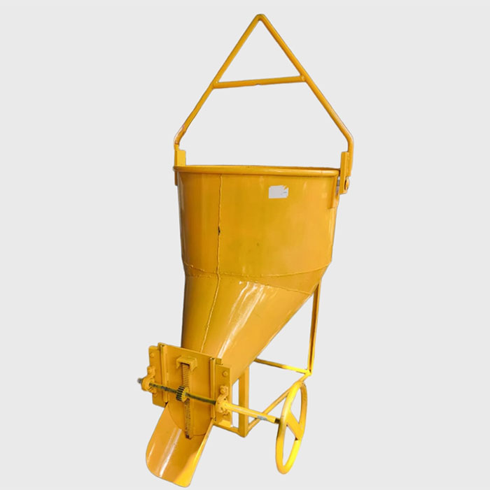 Banana Concrete Bucket Manufacturers in Pune