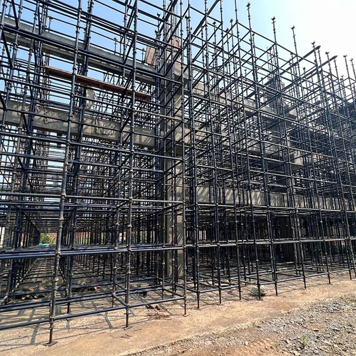 Scaffolding Material Rental Services in Pune
